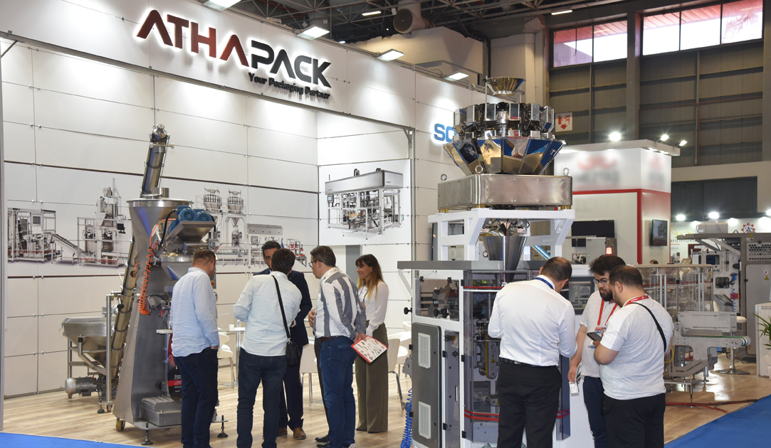 ATHAPACK to Showcase Advanced Packaging Technologies at FOTEG İstanbul 2027!